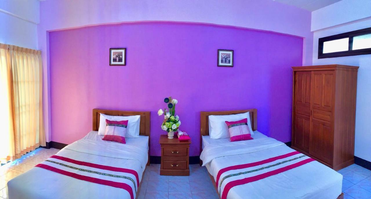 Appartamento Anchisa Mansion Phayao Esterno foto