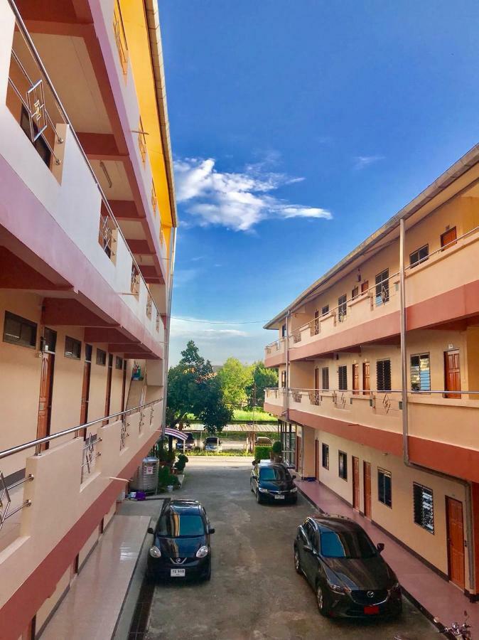 Appartamento Anchisa Mansion Phayao Esterno foto