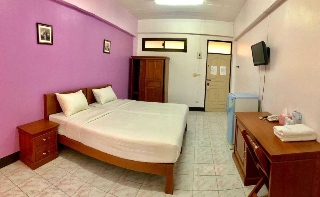 Appartamento Anchisa Mansion Phayao Esterno foto