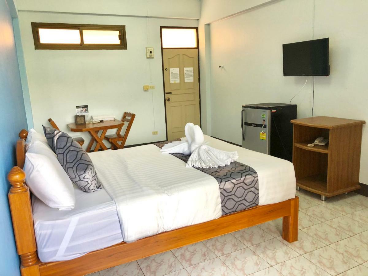 Appartamento Anchisa Mansion Phayao Esterno foto