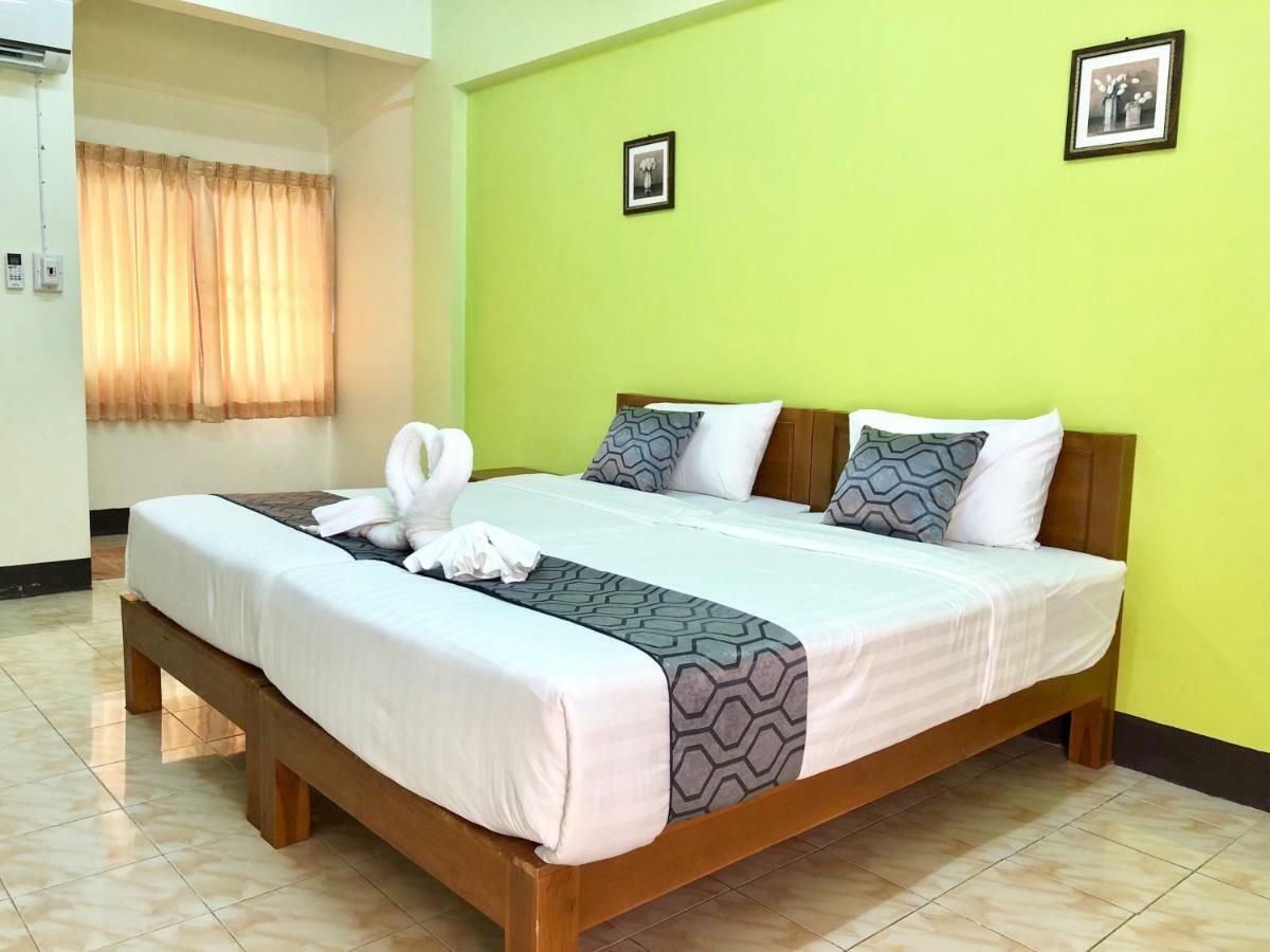 Appartamento Anchisa Mansion Phayao Esterno foto